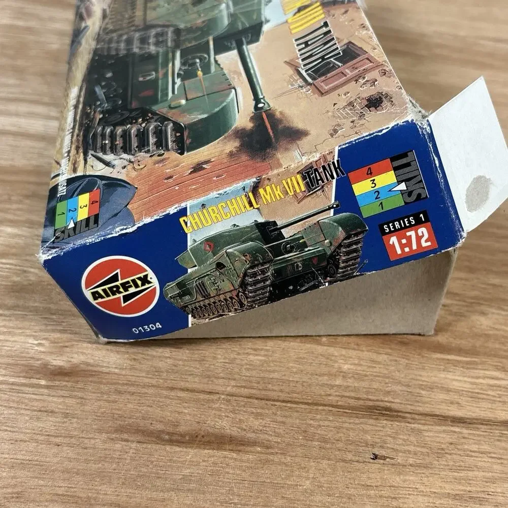 Airfix incomplete kit